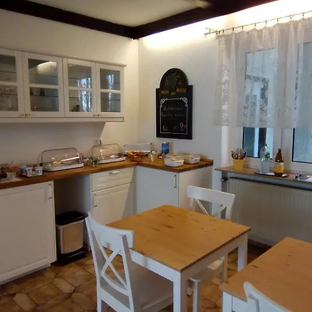 Maison d'hôtes Winzerhaus Bacharach