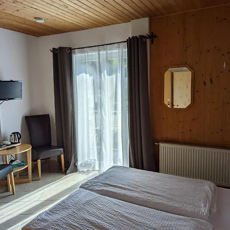 Maison d'hôtes Winzerhaus Bacharach