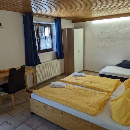 Maison d'hôtes Winzerhaus 3*