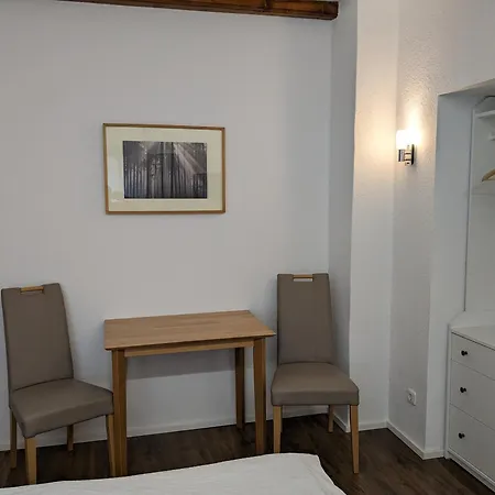 Winzerhaus Бахарах