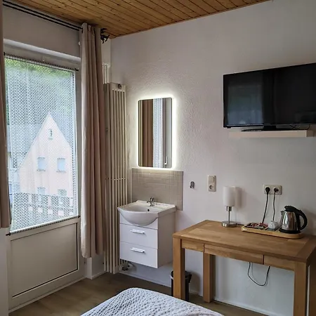 Winzerhaus 3* Bacharach