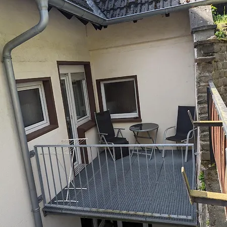 Winzerhaus Maison d'hôtes Bacharach