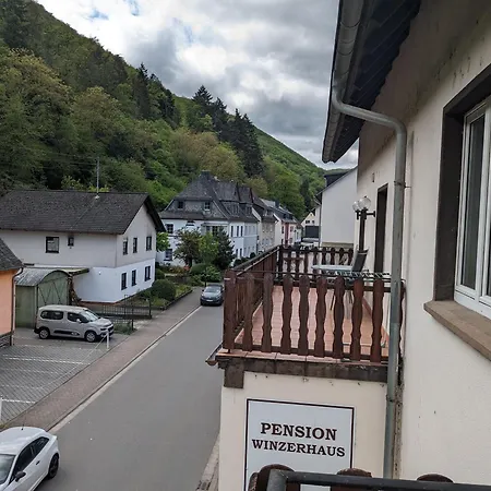 Maison d'hôtes Winzerhaus Bacharach