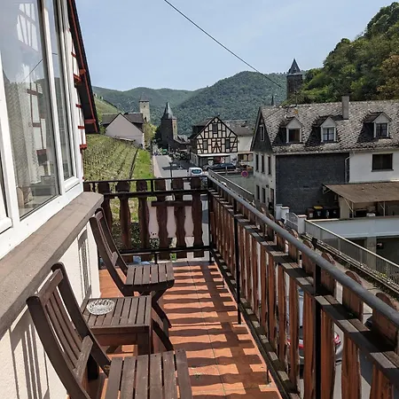Winzerhaus Konukevi Bacharach