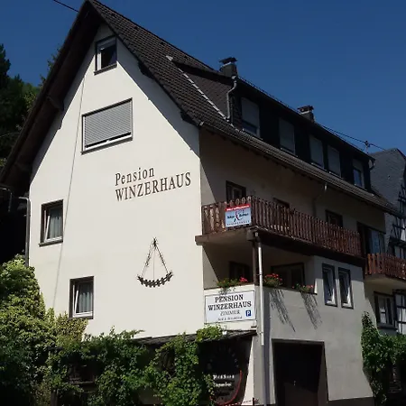 Winzerhaus Pensionat 4*