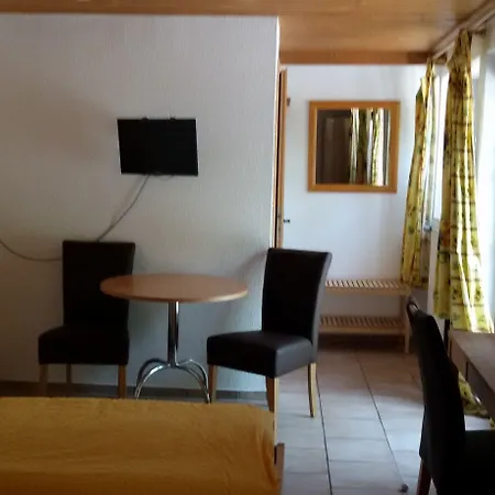 Winzerhaus Konukevi Bacharach