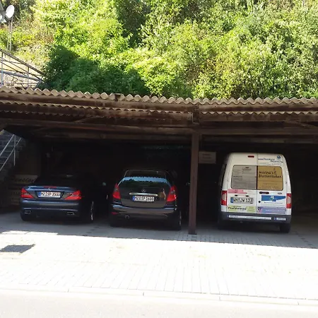 Winzerhaus Pensionat 4*