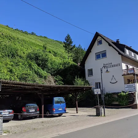 Winzerhaus 4* Бахарах