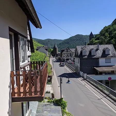 Winzerhaus Konukevi