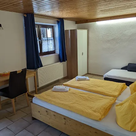 Winzerhaus Konukevi Bacharach