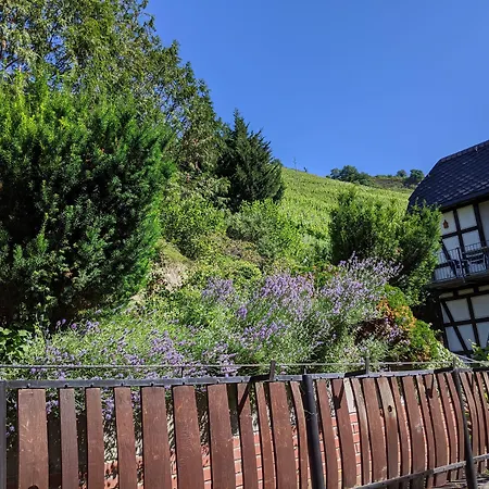 Winzerhaus 4* Bacharach