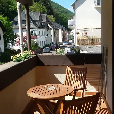 Pensjonat Winzerhaus Bacharach