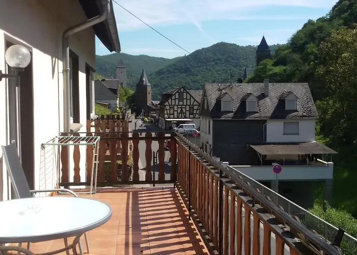 Гостевой дом Winzerhaus