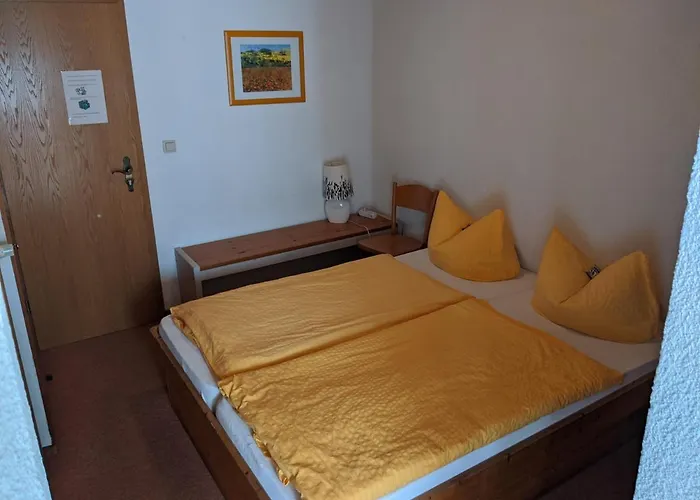 Winzerhaus Бахарах