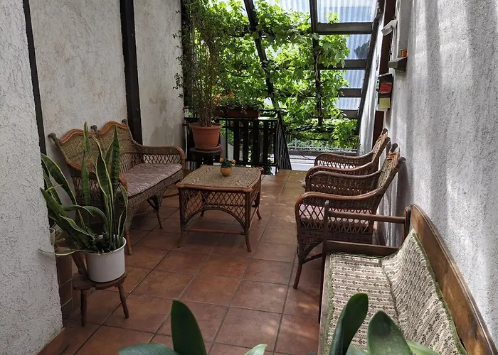 Winzerhaus Бахарах