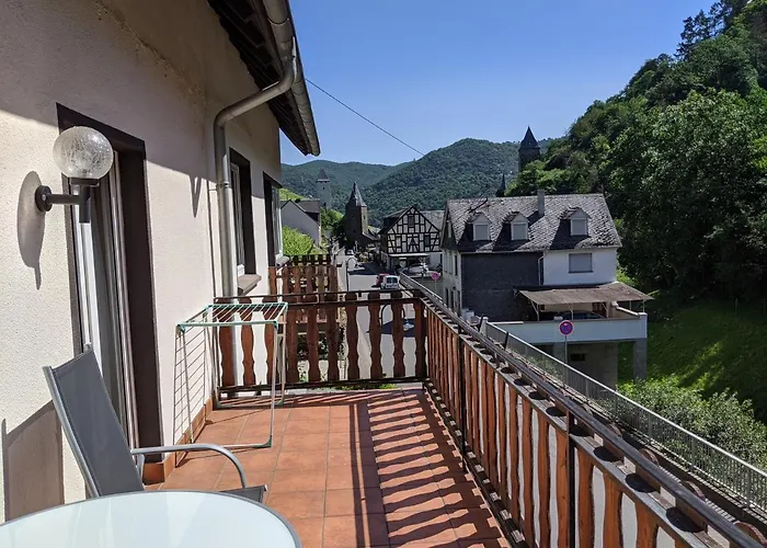 Casa de hóspedes Winzerhaus