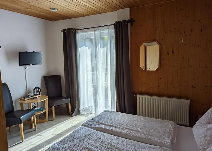 Casa de hóspedes Winzerhaus Bacharach