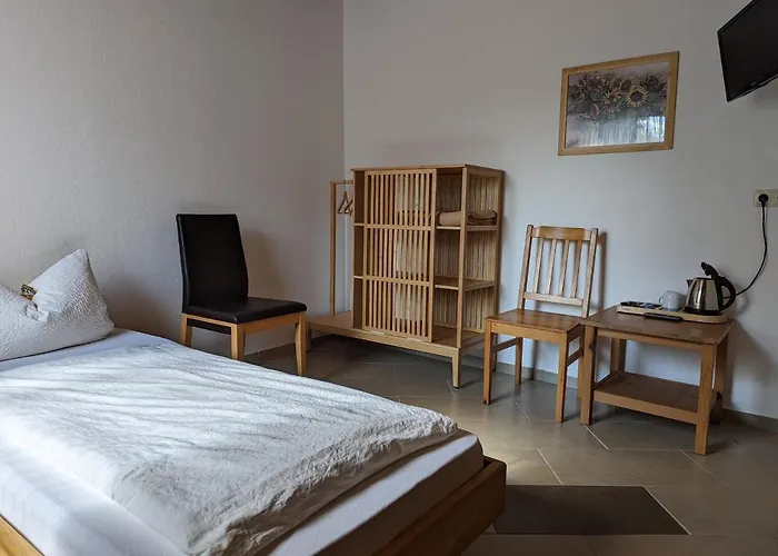 Winzerhaus Casa de hóspedes Bacharach