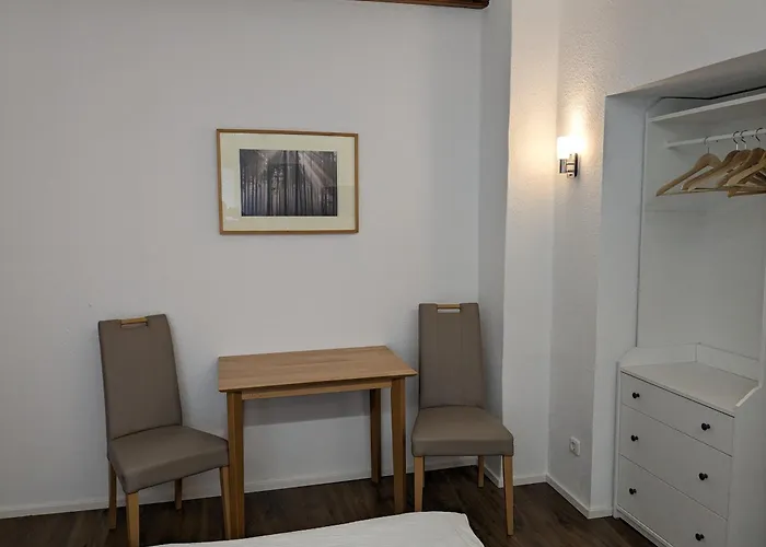 Winzerhaus Bacharach