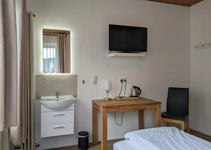 Casa de hóspedes Winzerhaus