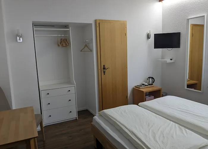 Casa de hóspedes Winzerhaus 4*