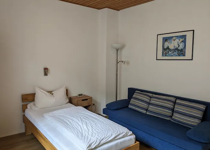 Winzerhaus 4* Бахарах