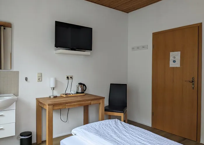 Casa de hóspedes Winzerhaus