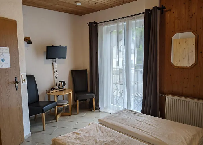 Winzerhaus Гостевой дом 4*