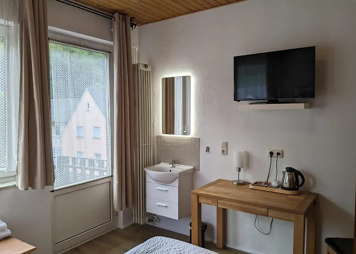 Winzerhaus 4* Бахарах