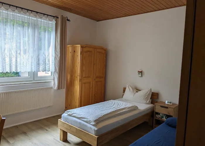 Casa de hóspedes Winzerhaus