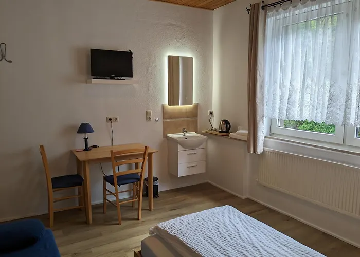 Winzerhaus Гостевой дом 4*