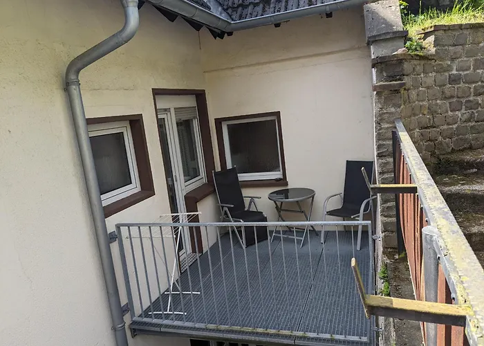 Winzerhaus Casa de hóspedes Bacharach