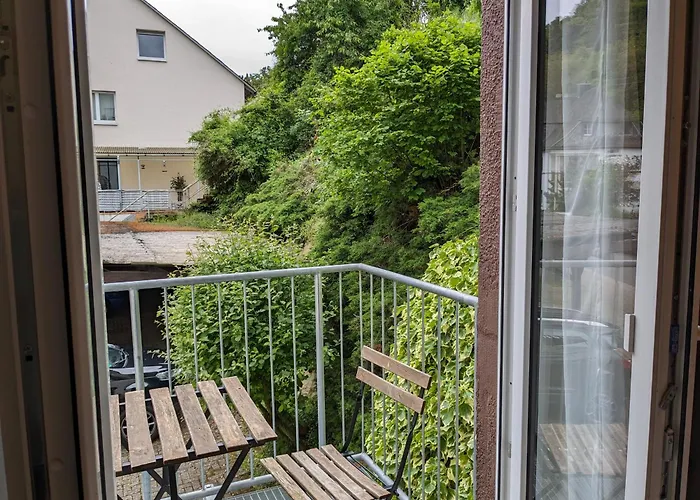 Casa de hóspedes Winzerhaus