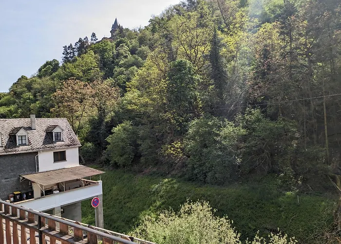 Winzerhaus Casa de hóspedes 4*