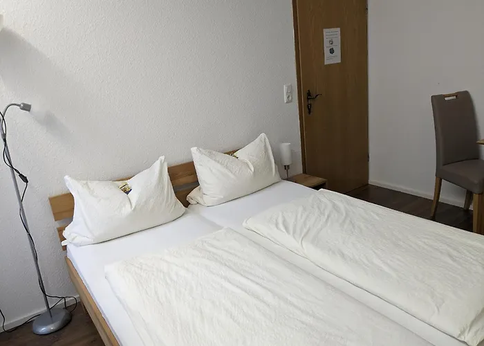 Winzerhaus Бахарах