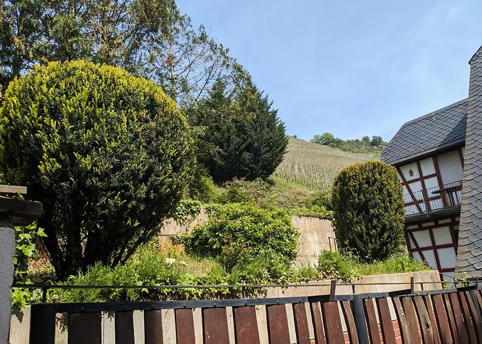 Winzerhaus Bacharach