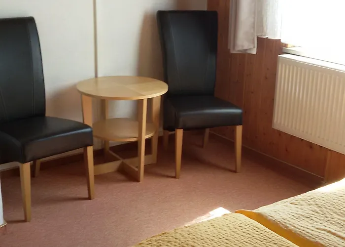 Casa de hóspedes Winzerhaus Bacharach