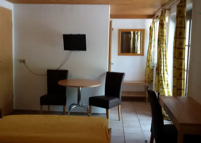 Winzerhaus Casa de hóspedes Bacharach