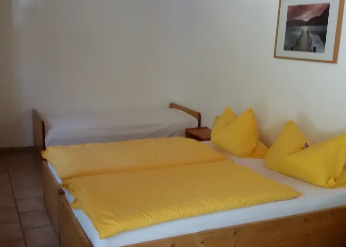 Winzerhaus 4* Бахарах