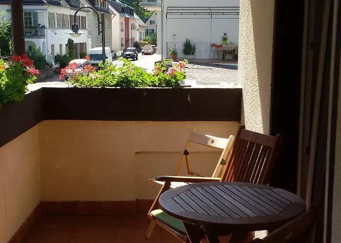 Winzerhaus Гостевой дом 4*