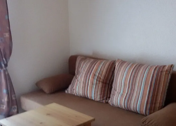 Гостевой дом Winzerhaus Бахарах