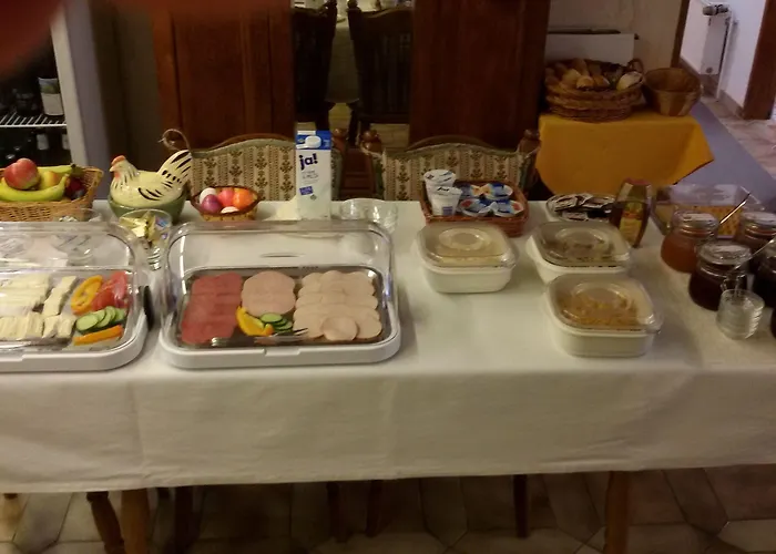 Winzerhaus Casa de hóspedes Bacharach