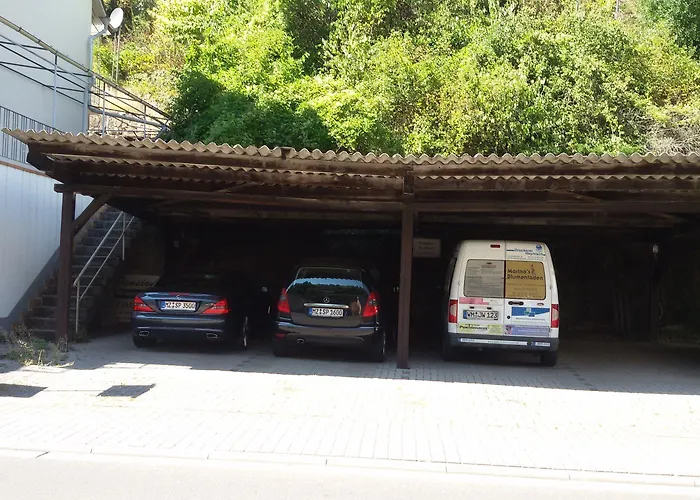 Winzerhaus Гостевой дом 4*