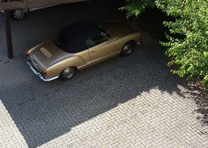 Winzerhaus 4* Бахарах