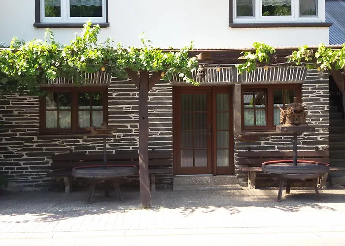 Гостевой дом Winzerhaus 4*