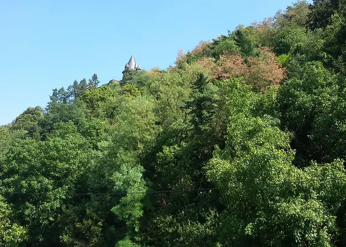 Winzerhaus Casa de hóspedes