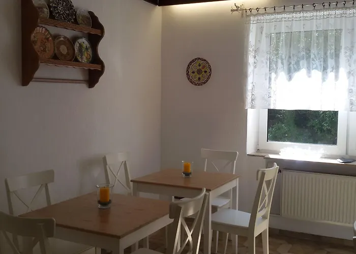 Casa de hóspedes Winzerhaus 4*