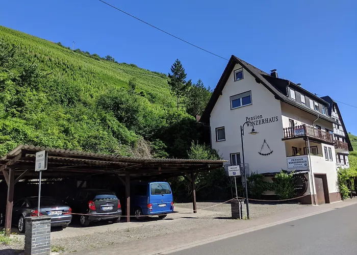 Winzerhaus 4* Бахарах