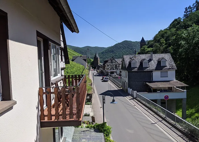 Winzerhaus Гостевой дом