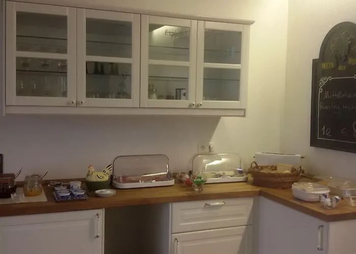 Winzerhaus Casa de hóspedes